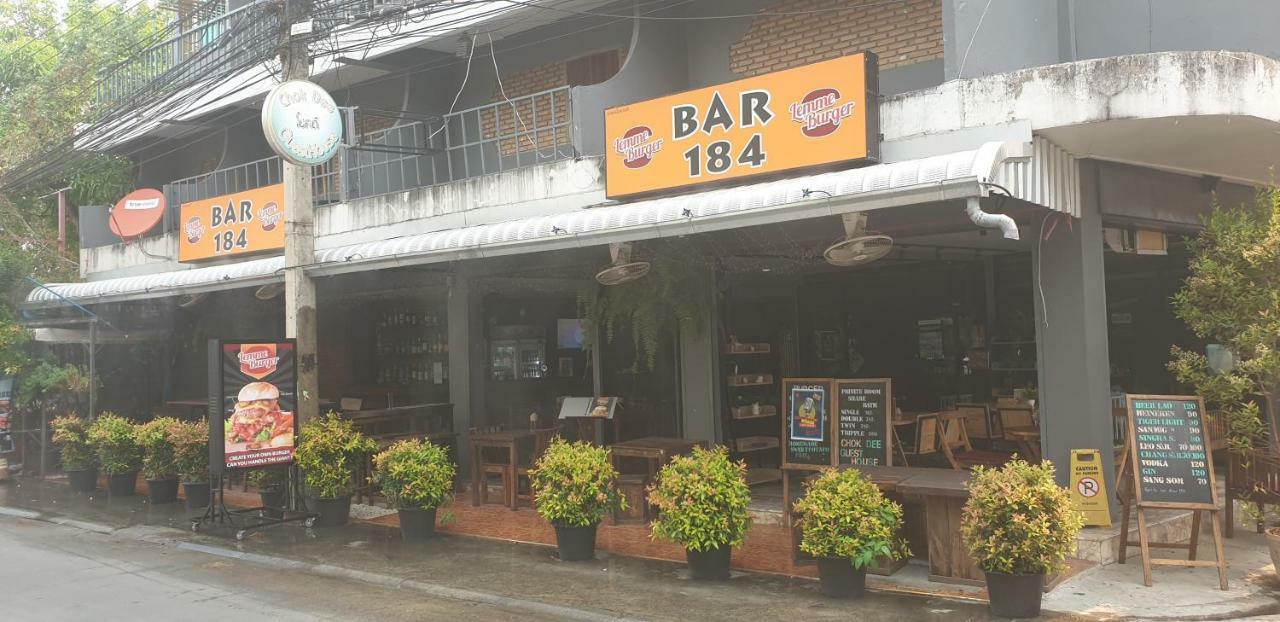 Bar 184 Party Hostel (Adults Only) 치앙라이 외부 사진