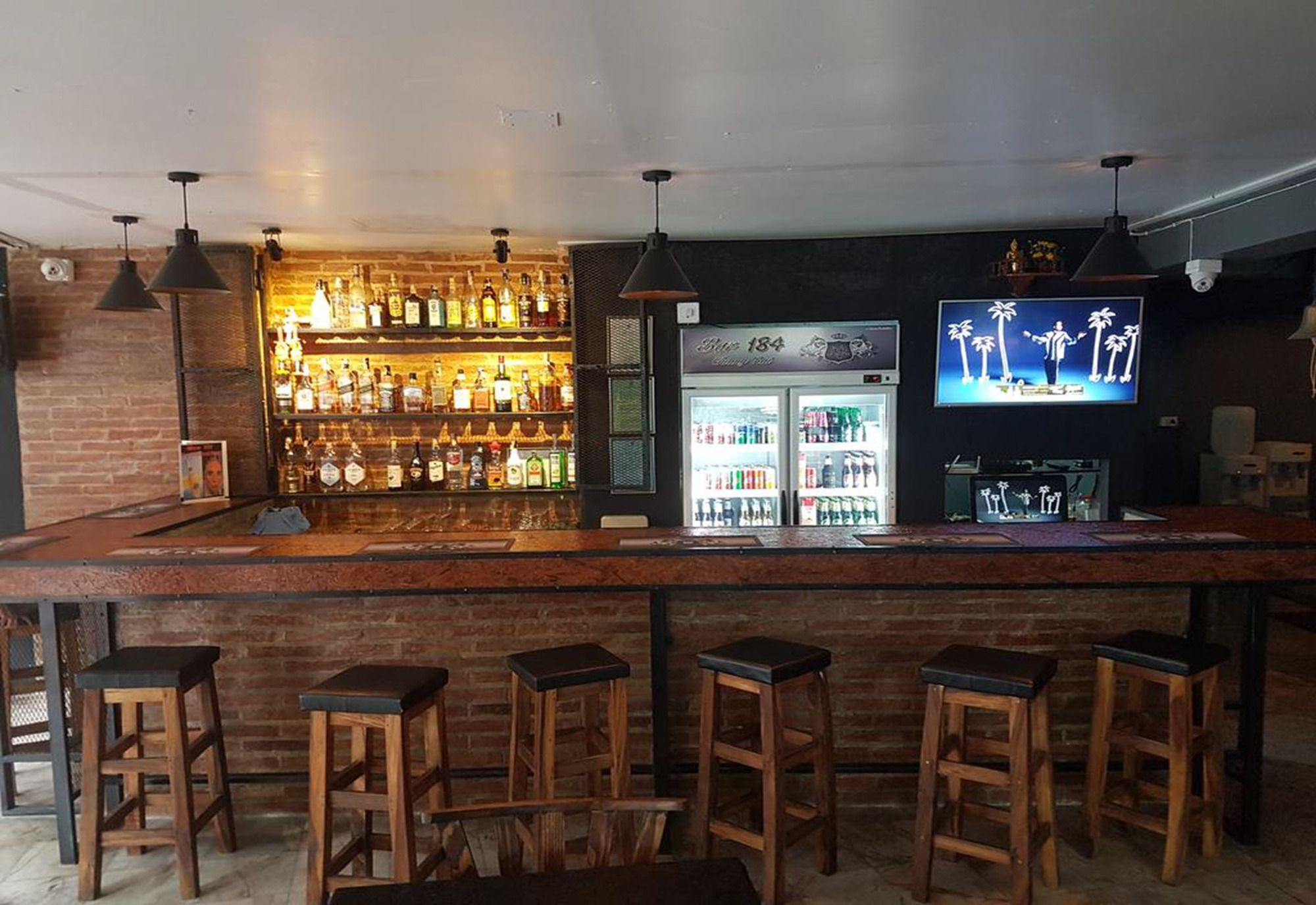 Bar 184 Party Hostel (Adults Only) 치앙라이 외부 사진