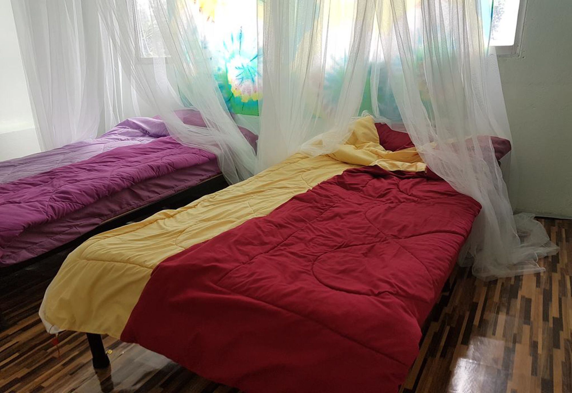 Bar 184 Party Hostel (Adults Only) 치앙라이 외부 사진