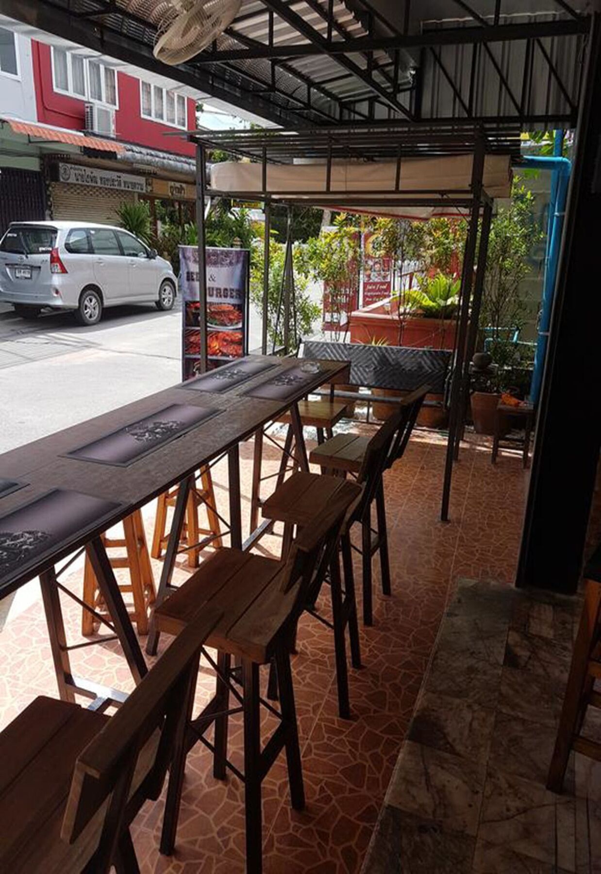 Bar 184 Party Hostel (Adults Only) 치앙라이 외부 사진
