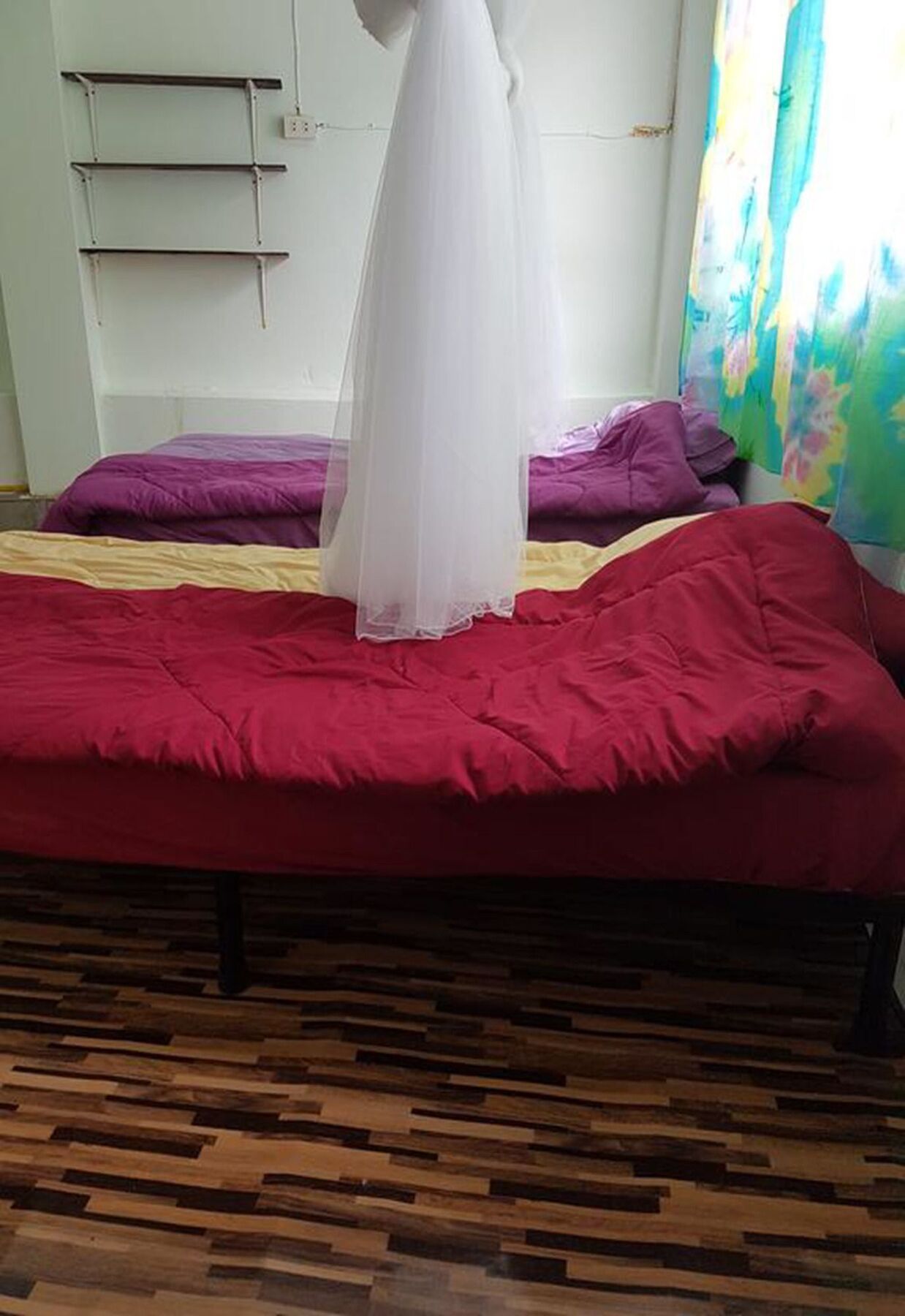 Bar 184 Party Hostel (Adults Only) 치앙라이 외부 사진
